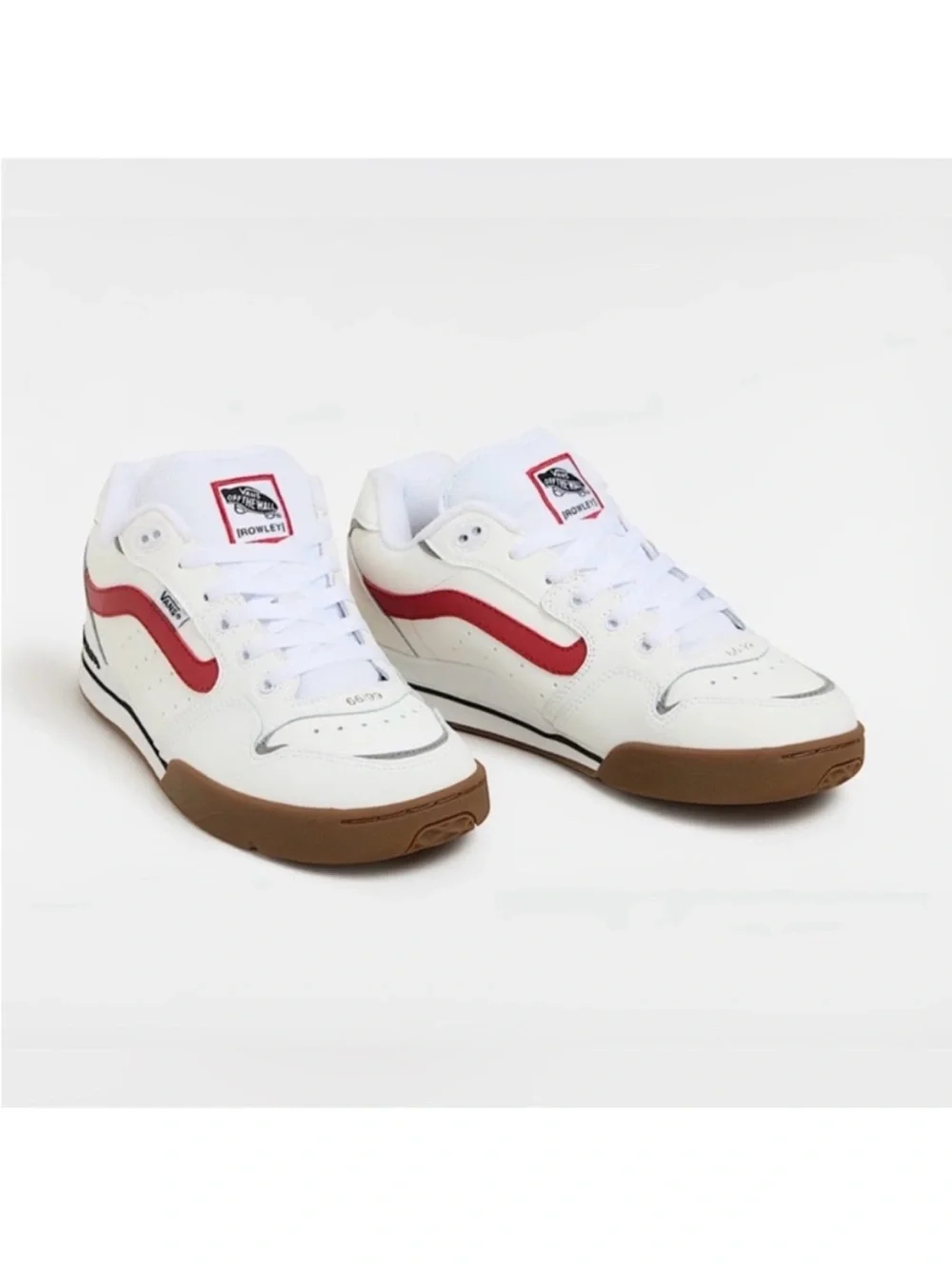 Vans Rowley XLT Shoes Women Size 8.5 US